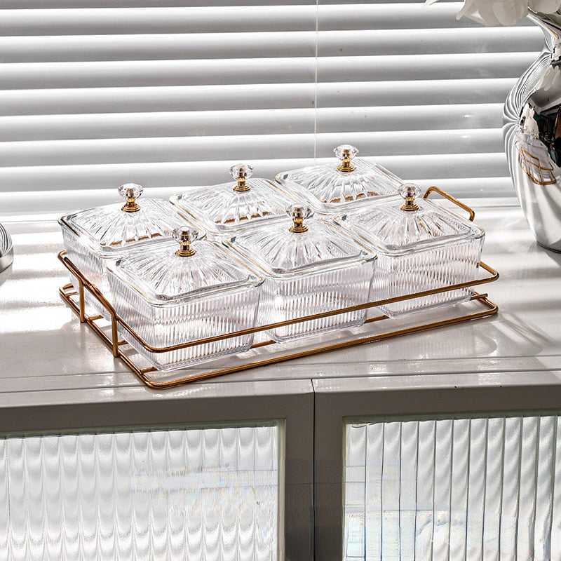 Serving Tray Set