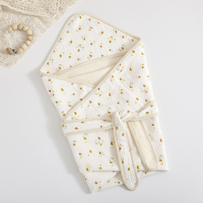 Muslin Quilt Swaddle