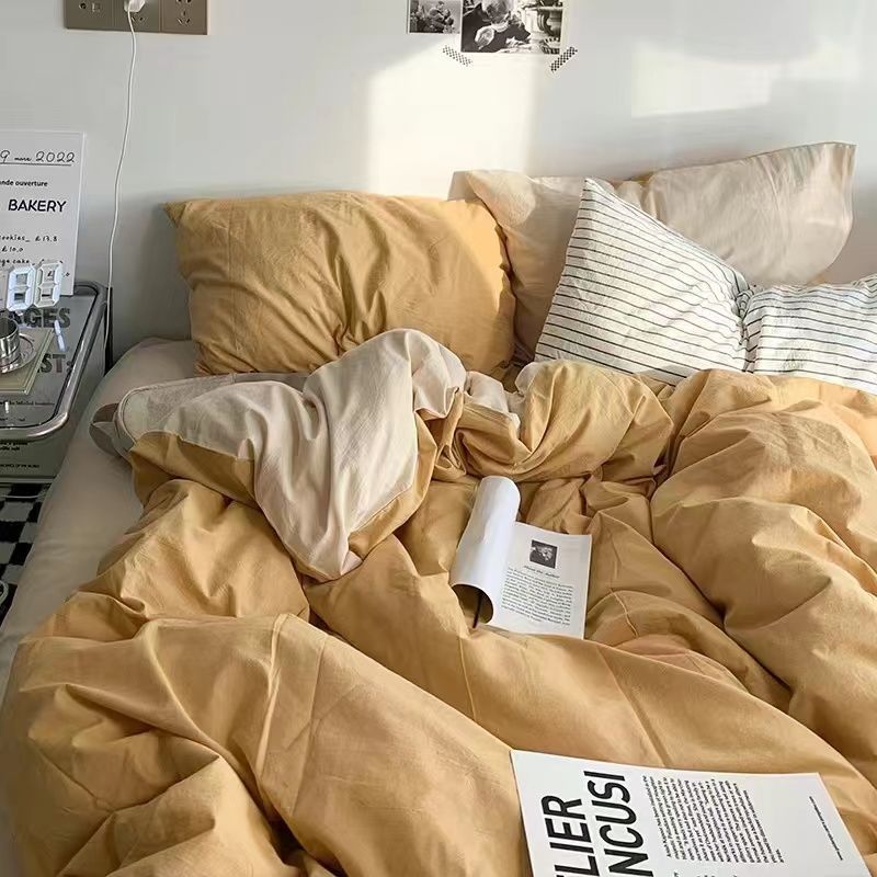 Nordic Style Bedding Set