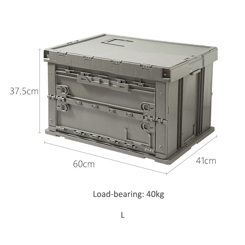 Rugged Stackable Container