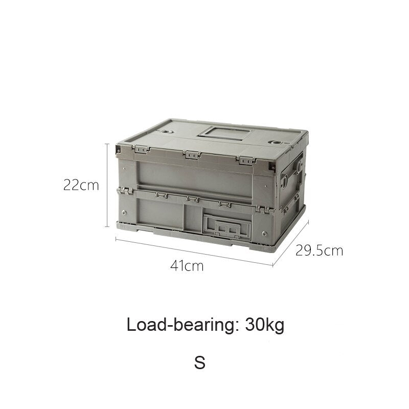 Rugged Stackable Container