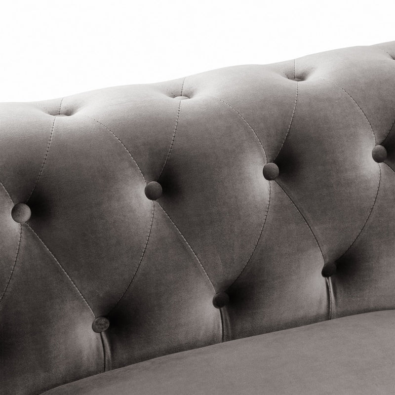 Classic Chesterfield Sofa