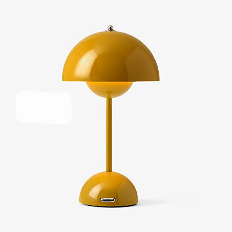 Mushroom Touch Lamp