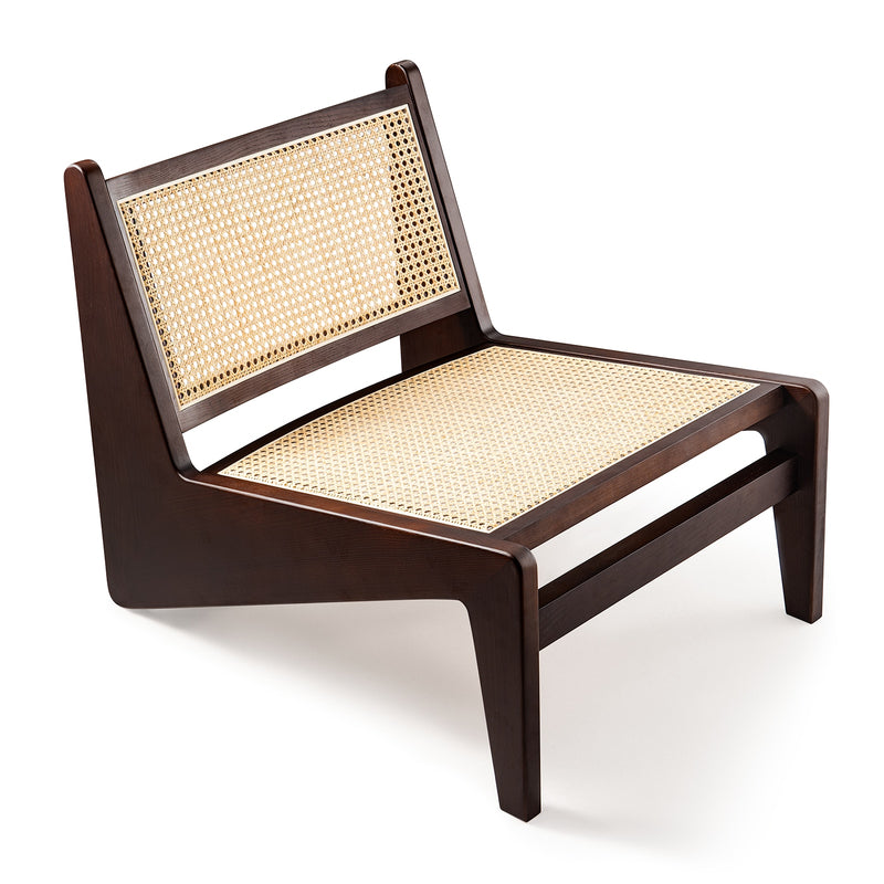 Rattan Kangaroo Recliner