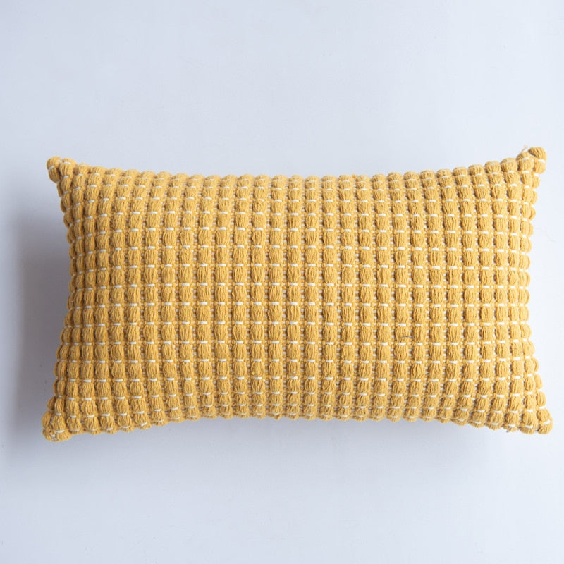 Jacquard Pillowcase