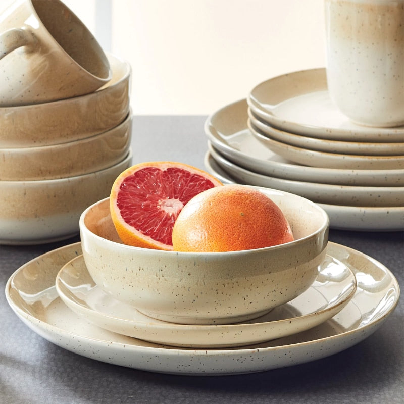 Rise and Shine Dish Set