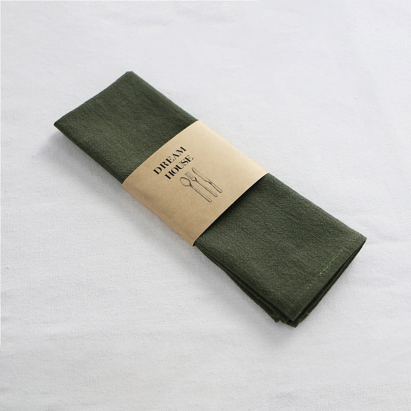 Linen Cloth Napkins