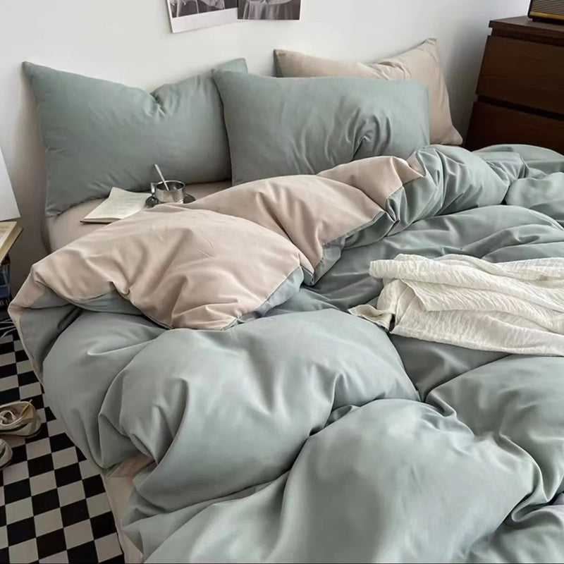 Nordic Style Bedding Set