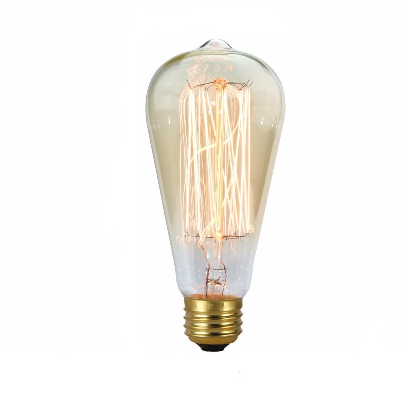 Retro Edison Bulb