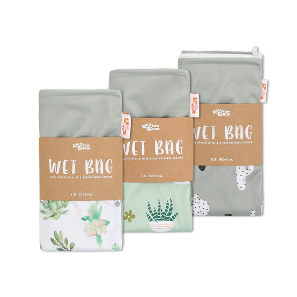 Reusable Wet Bag