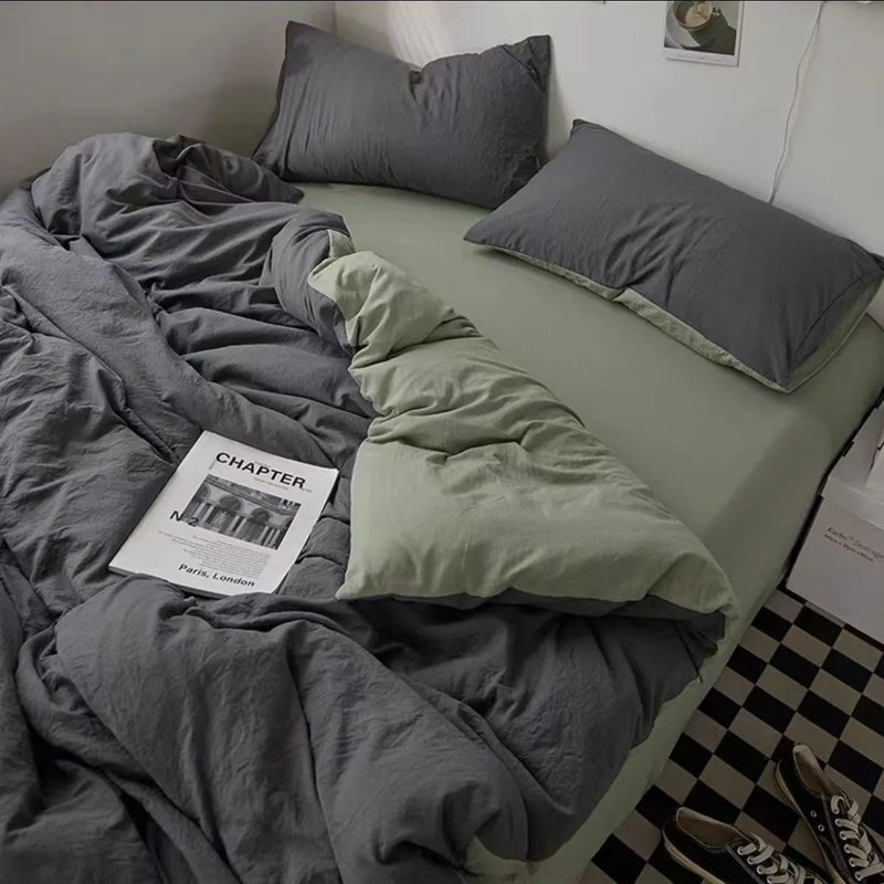 Nordic Style Bedding Set