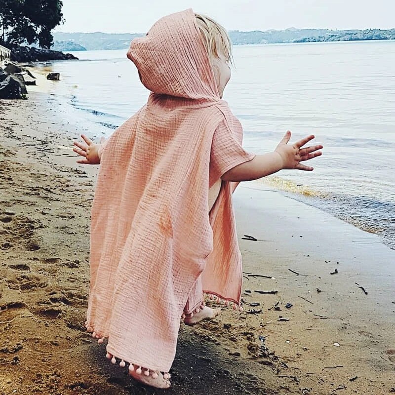 Hooded Beach Towel