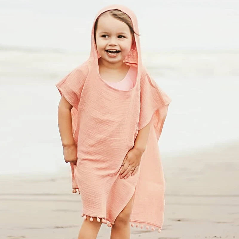 Hooded Beach Towel