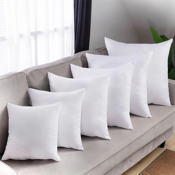 100% Cotton Pillow Insert