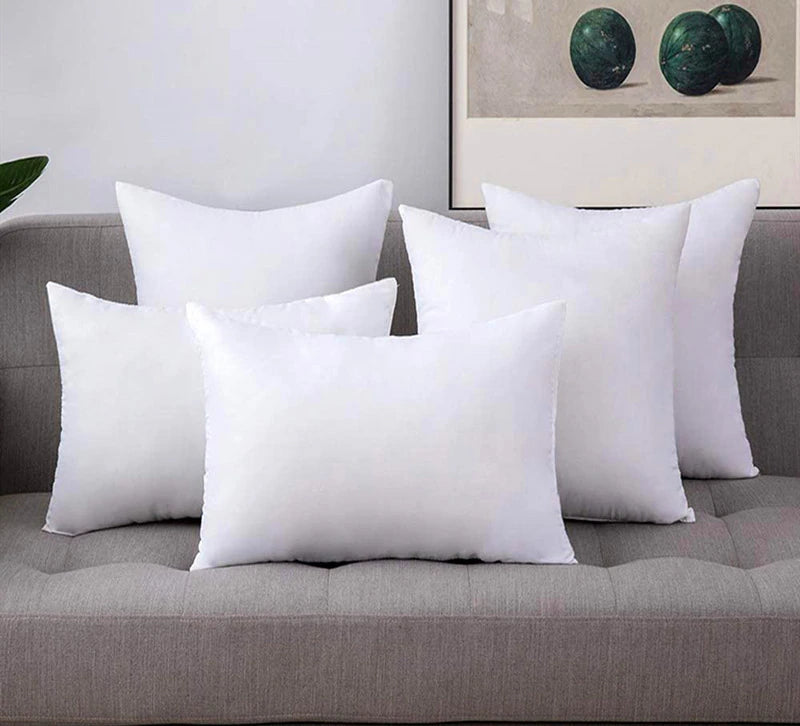 100% Cotton Pillow Insert