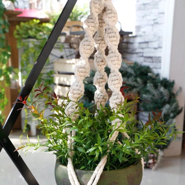 Handmade Macrame Plant Holder