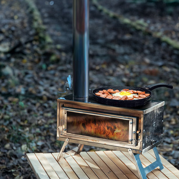 Portable Camping Stove