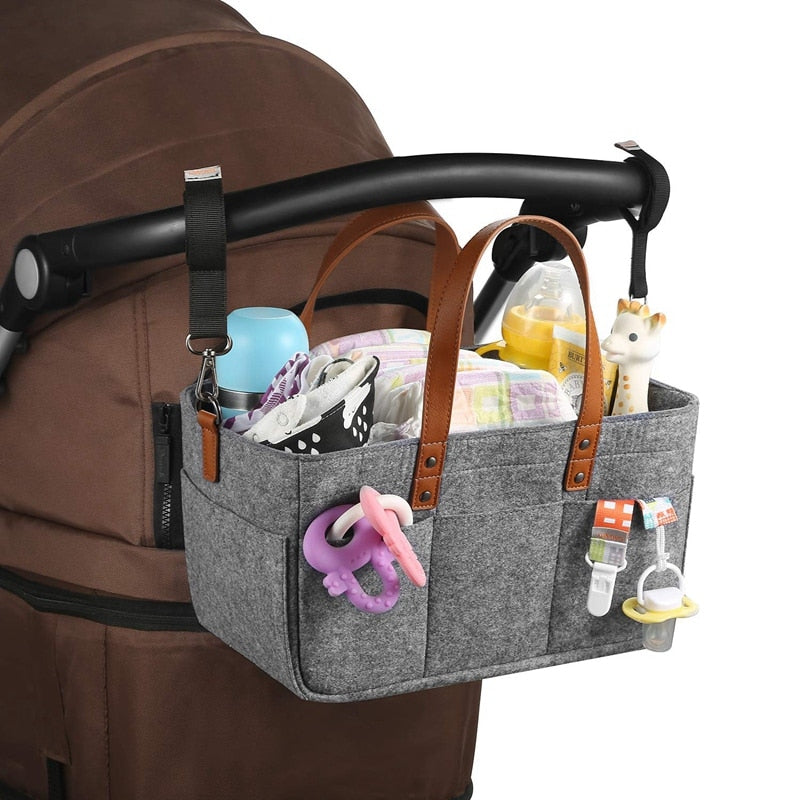 Portable Organizer Tote