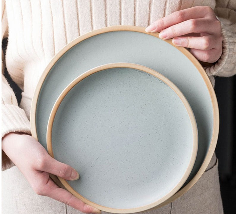 Matte Ceramic Flatplate