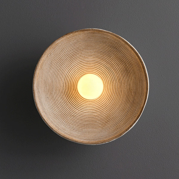 Indoor Japanese Sconce