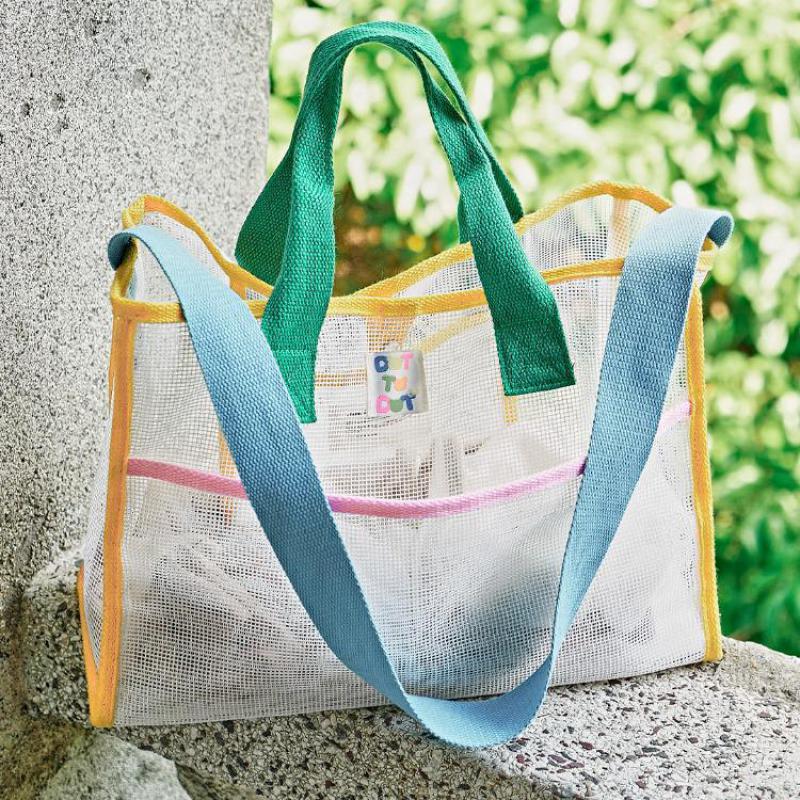 Mesh Tote