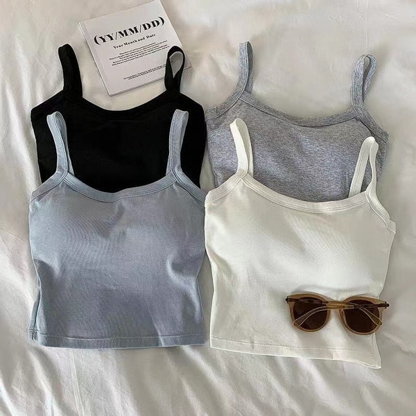 Crop Top Tank